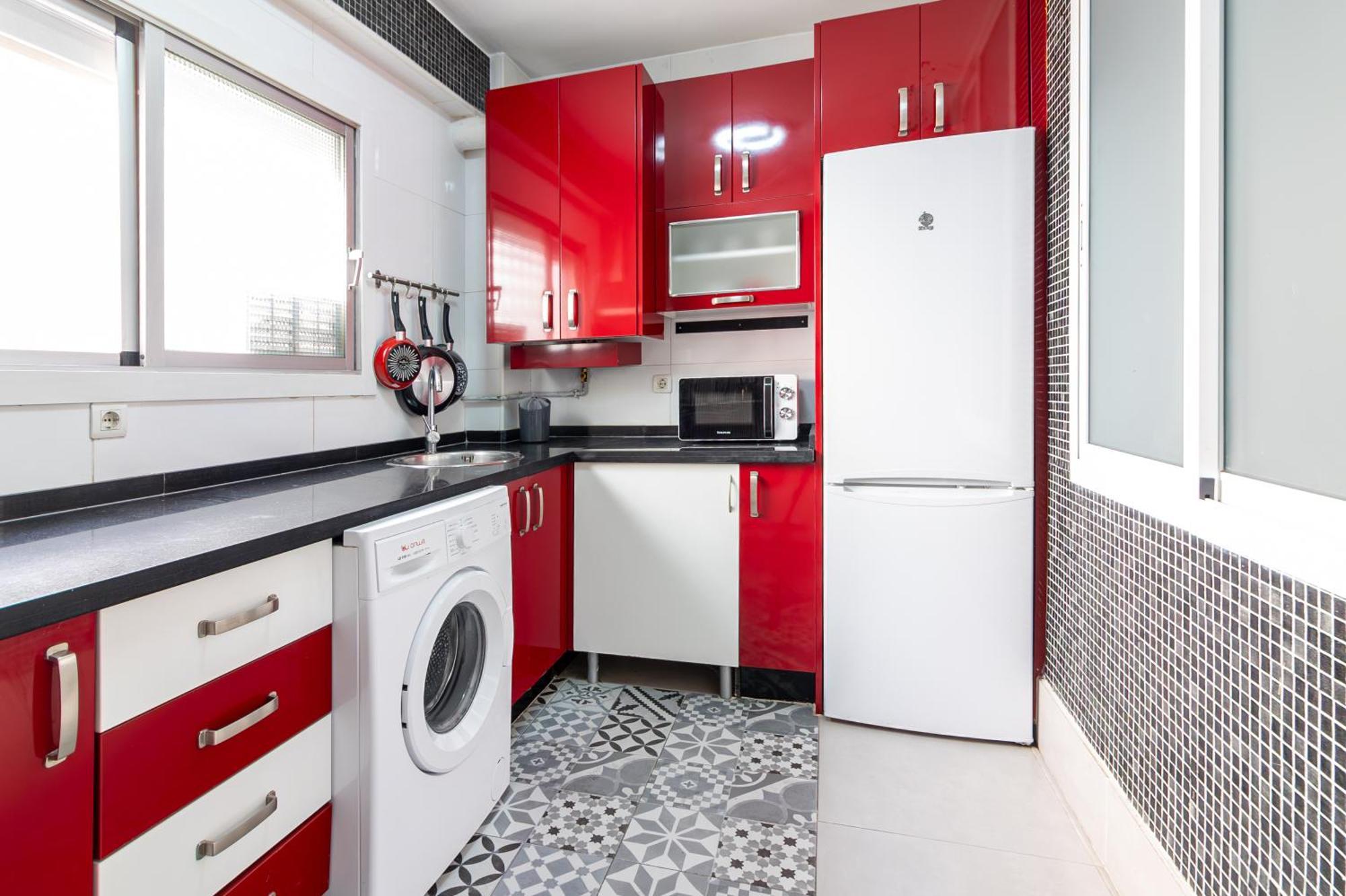 Center Flat Holidays Salitre * Malaga