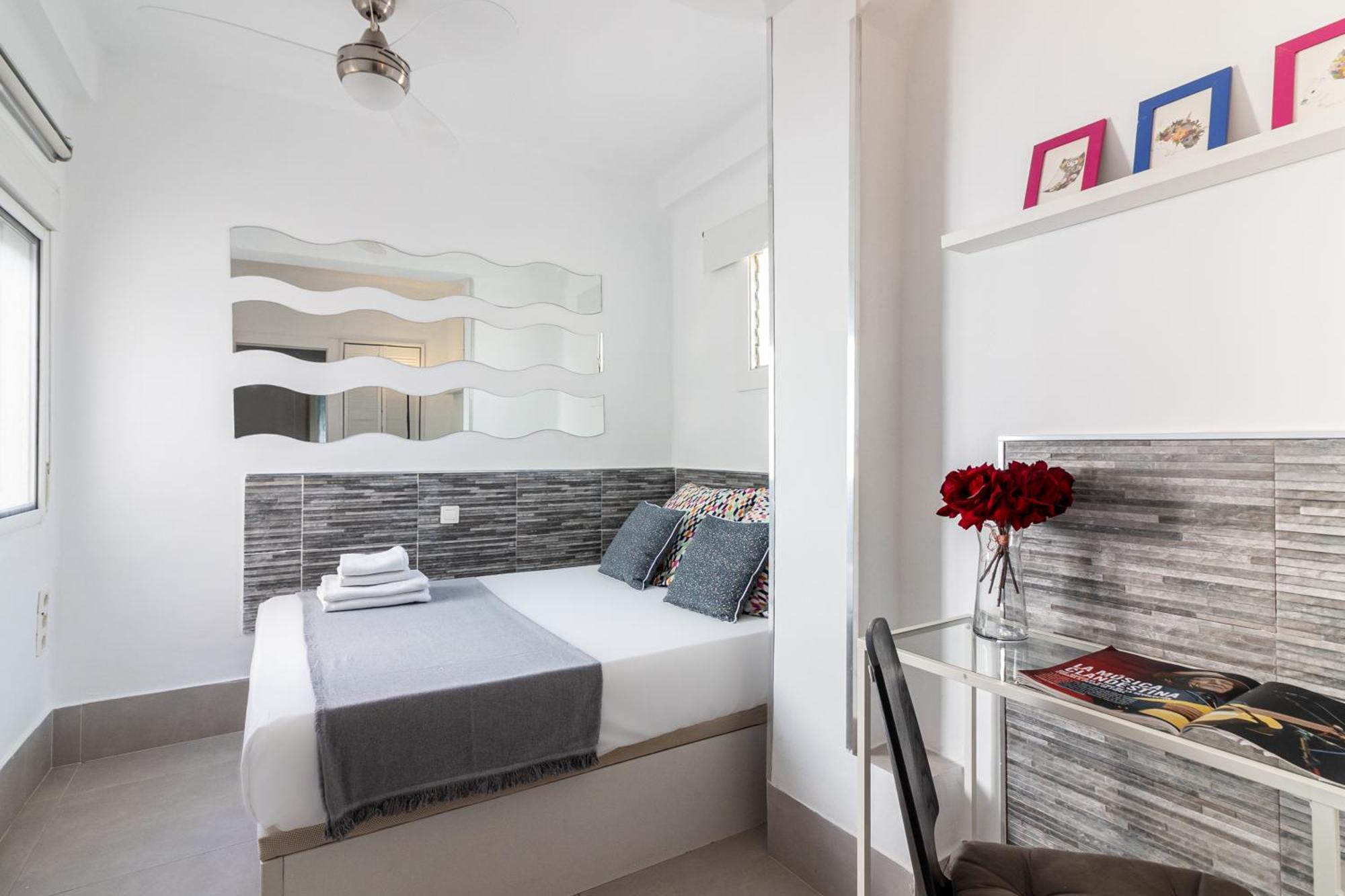 Center Flat Holidays Salitre * Malaga