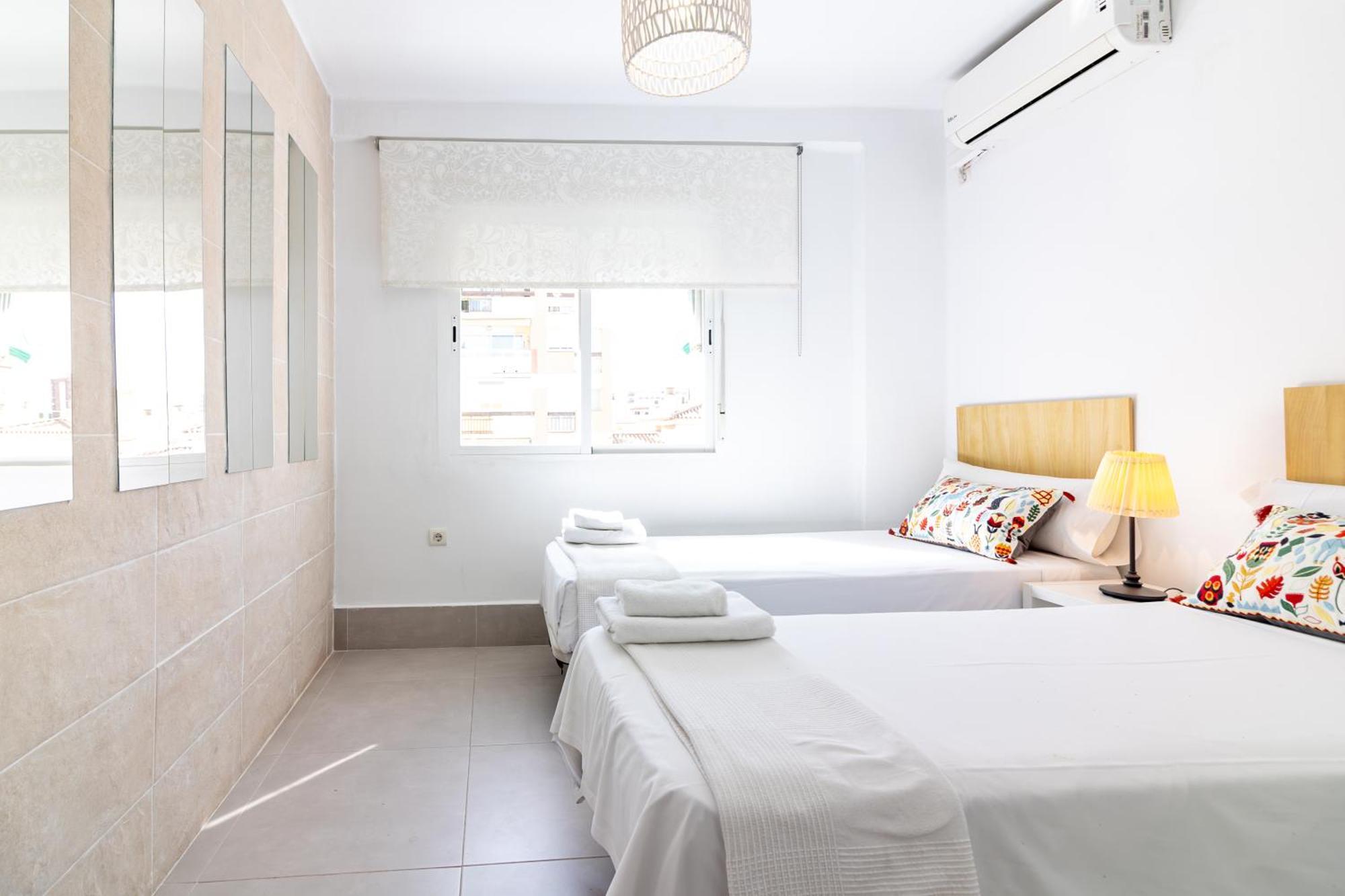 Center Flat Holidays Salitre Malaga