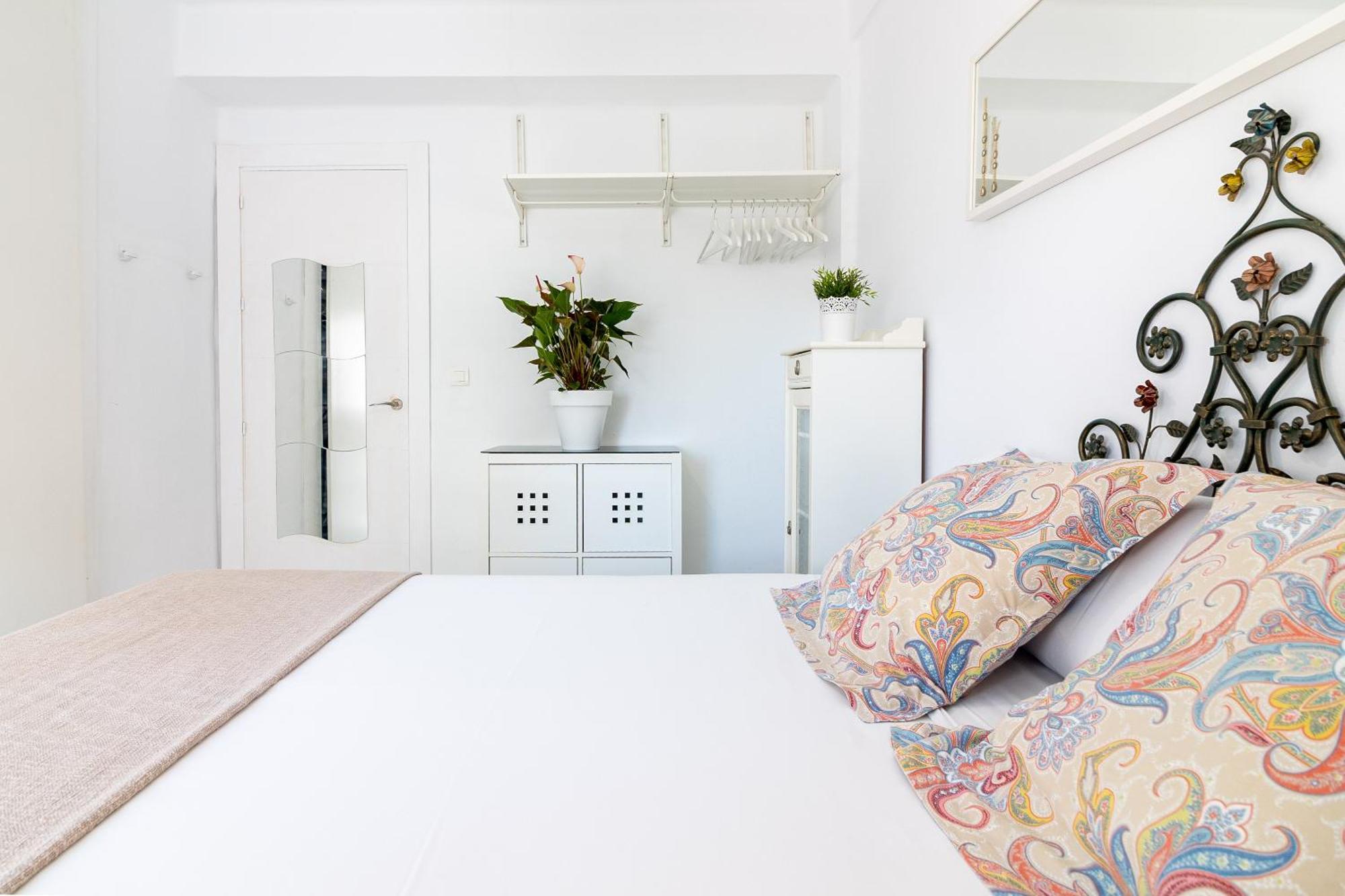 Center Flat Holidays Salitre Malaga