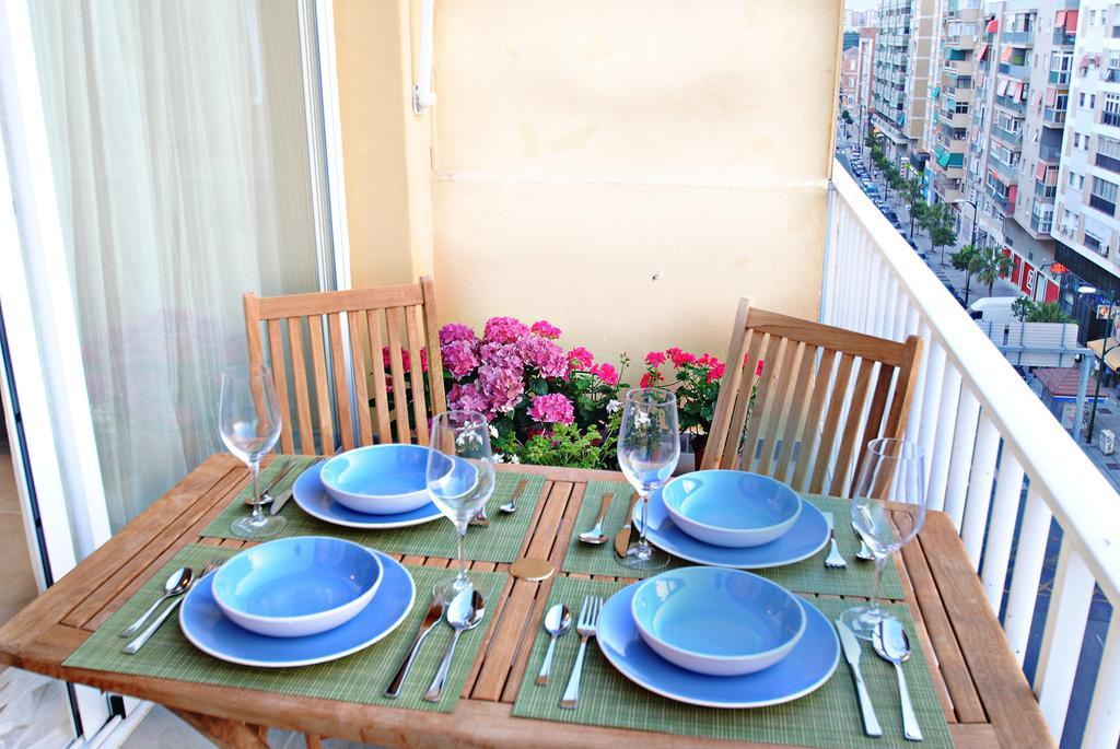 Center Flat Holidays Salitre Malaga
